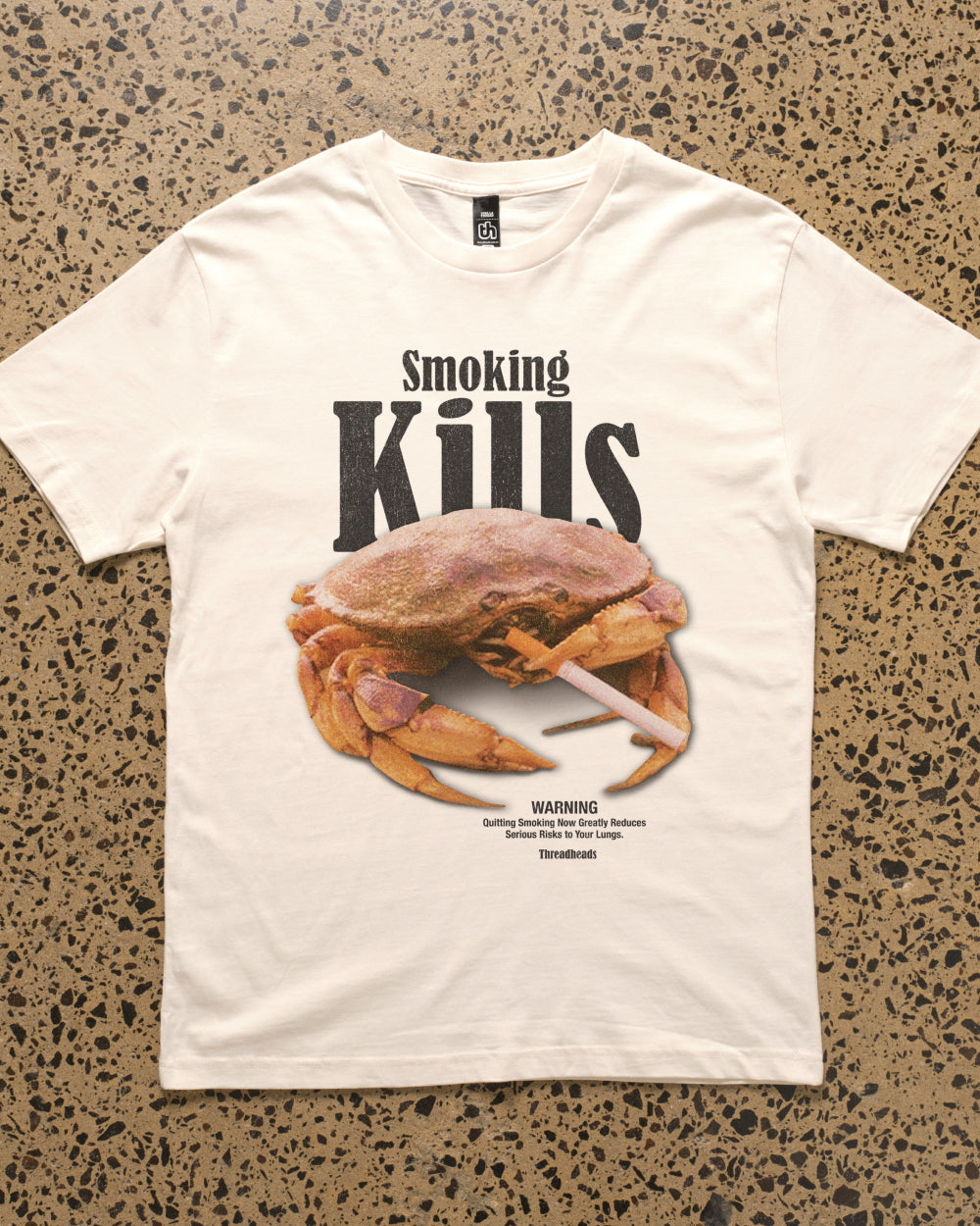 Smoking Kills T-Shirt Australia Online