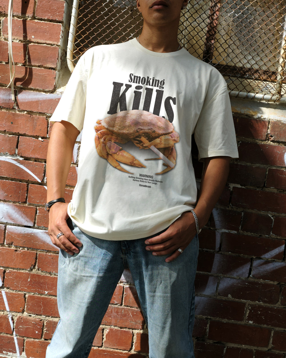 Smoking Kills T-Shirt Australia Online