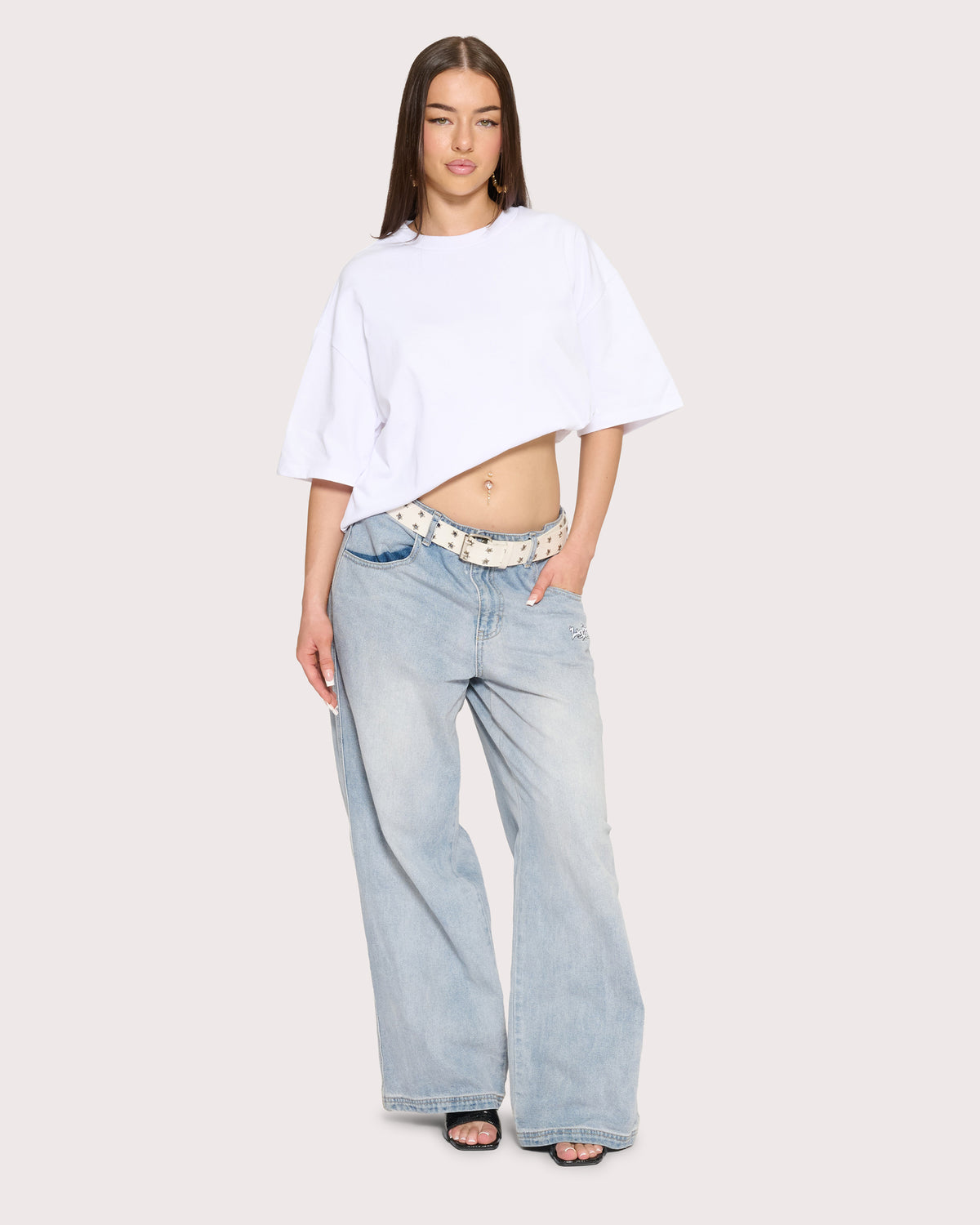 Oversized Tee