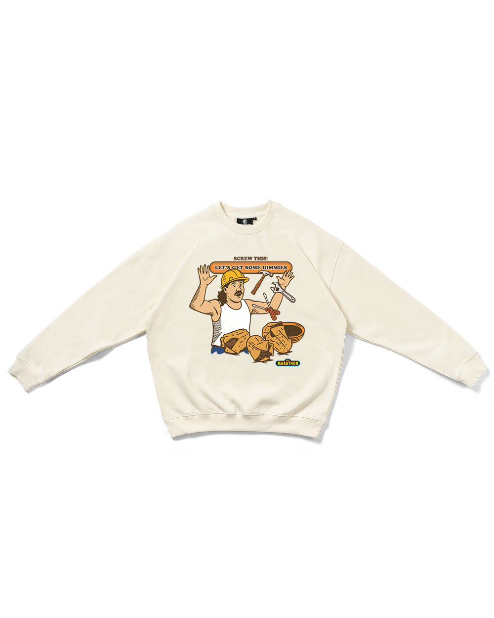 Screw This Sweatshirt Threadheads Australia Online