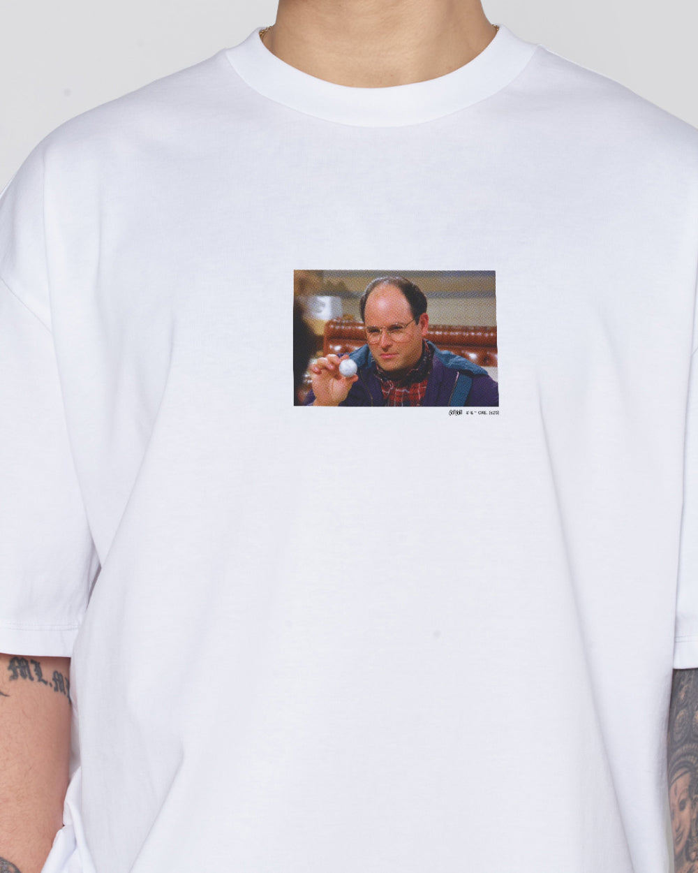 Marine Biologist Oversized Tee Australia Online