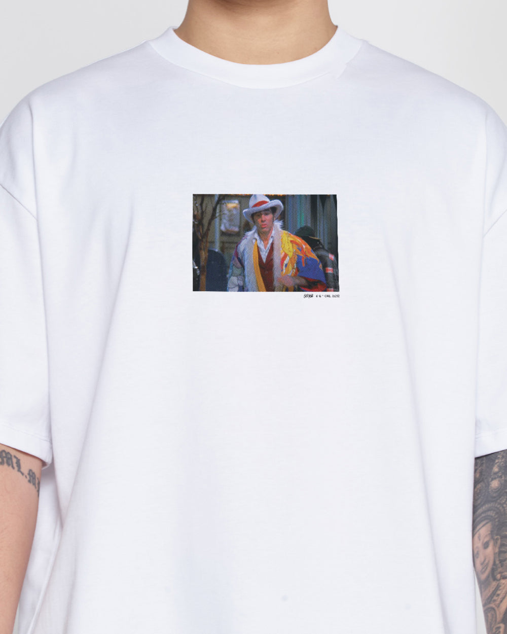 Sweet Maria Oversized Tee Australia Online