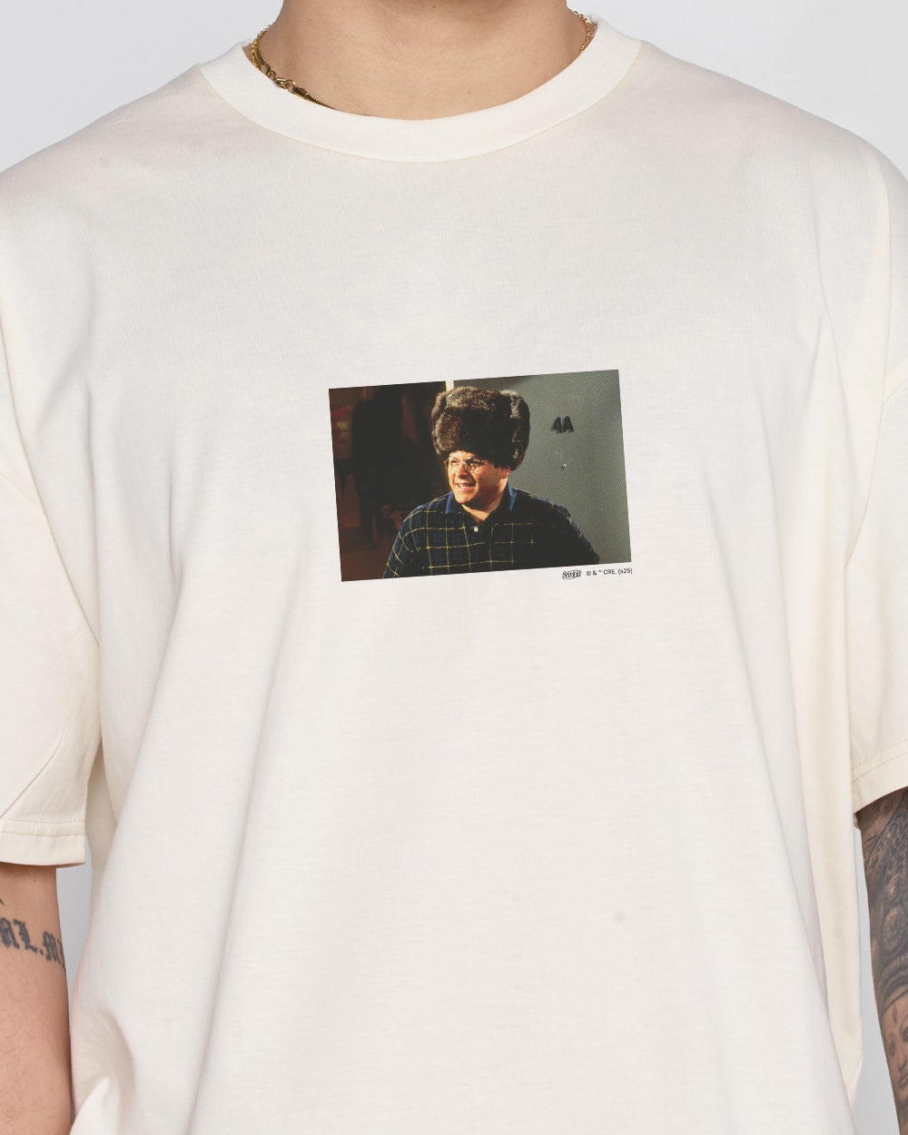 George’s Sable Hat T-Shirt Australia Online