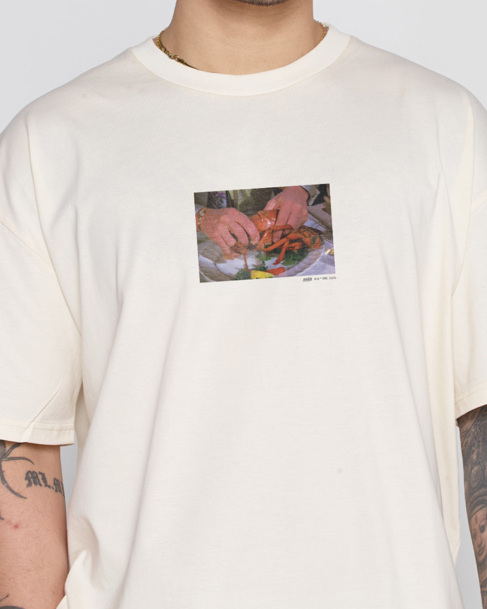 Fancy Dinner T-Shirt Australia Online