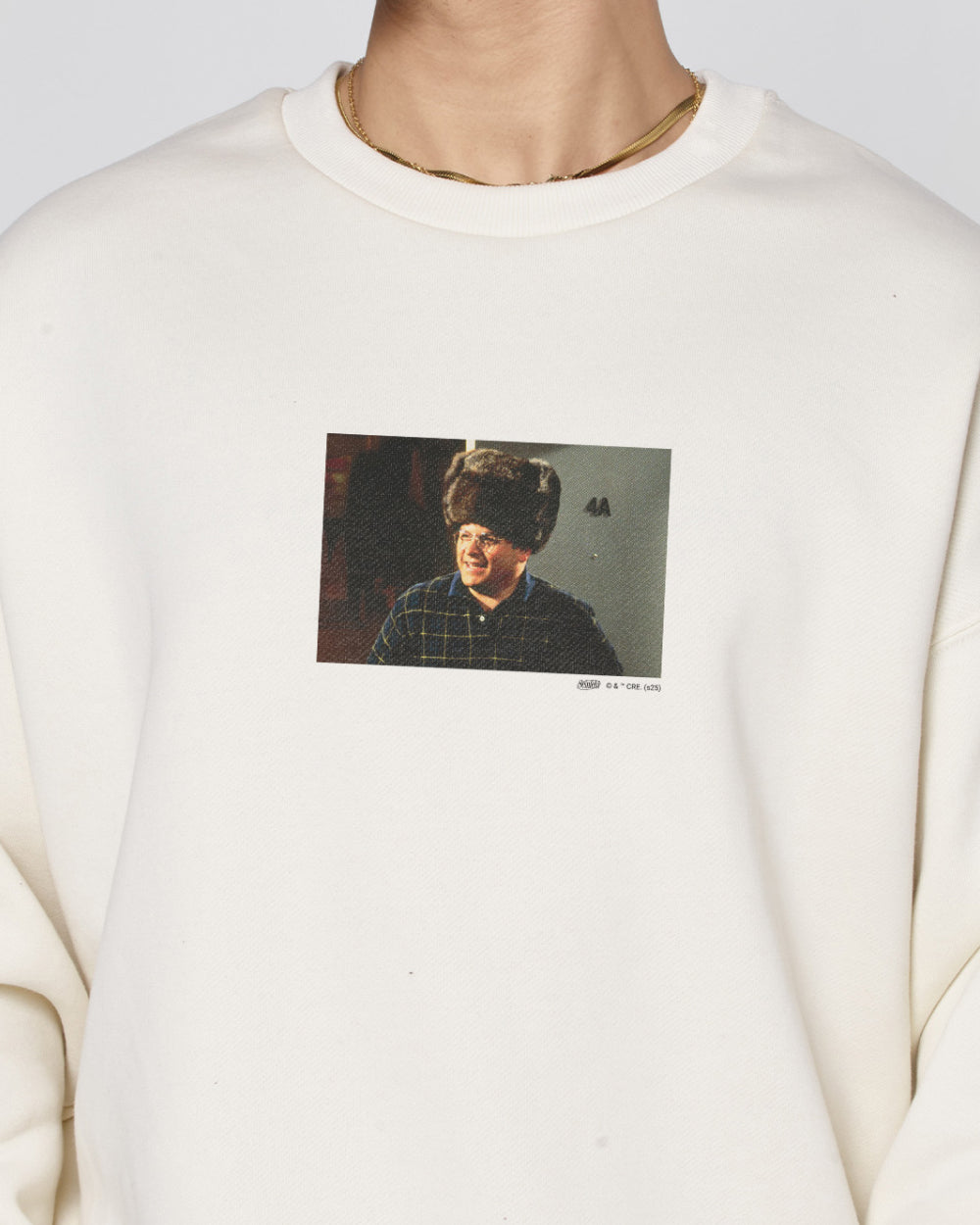 George’s Sable Hat Sweatshirt Australia Online
