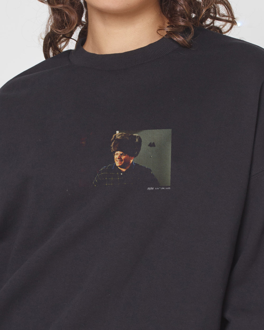 George’s Sable Hat Sweatshirt Australia Online