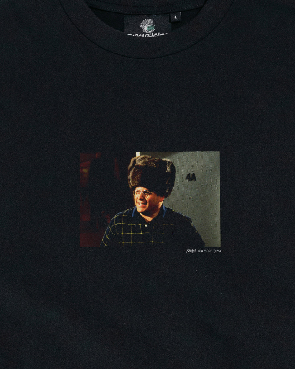 George’s Sable Hat Oversized Tee Threadheads Australia Online