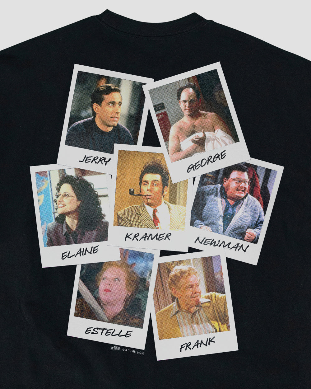 Group Photo Oversized Tee Threadheads Australia Online