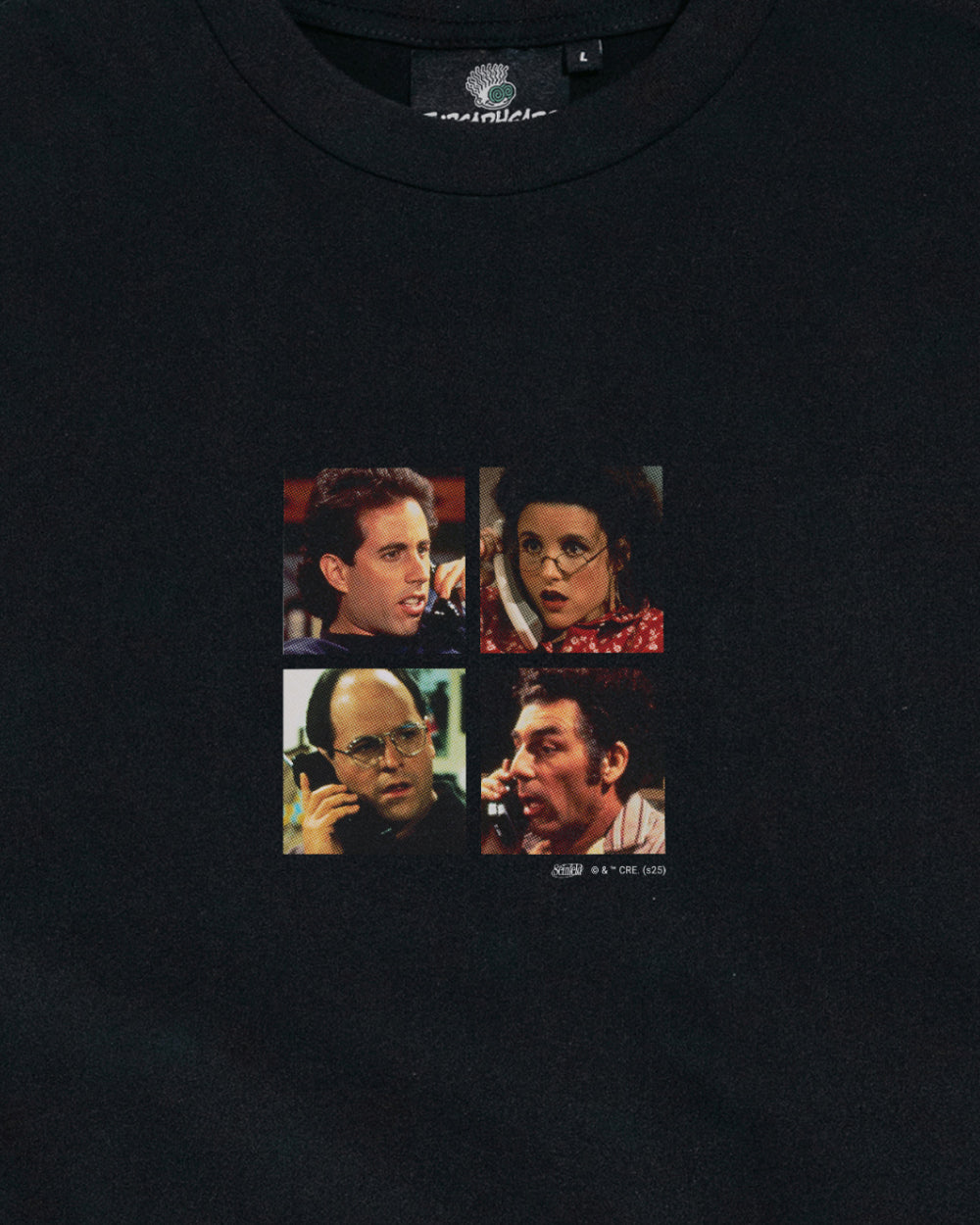 Group Call Oversized Tee Threadheads Australia Online