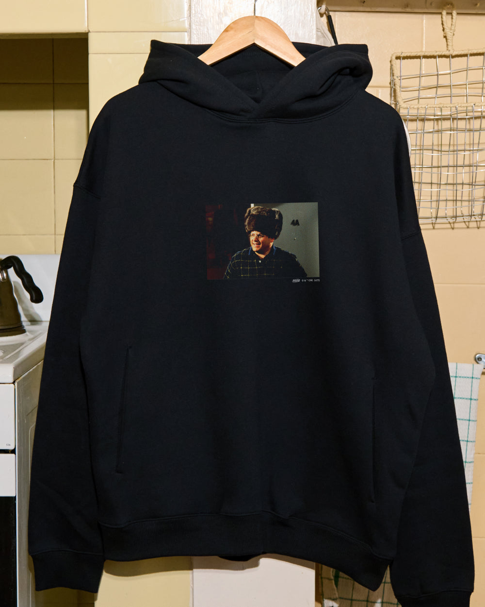 George’s Sable Hat Hoodie Australia Online