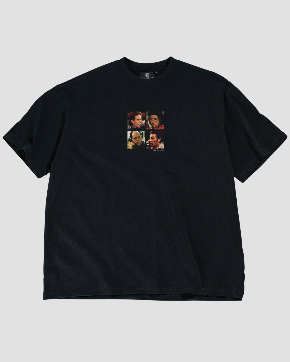 Group Call Oversized Tee Threadheads Australia Online