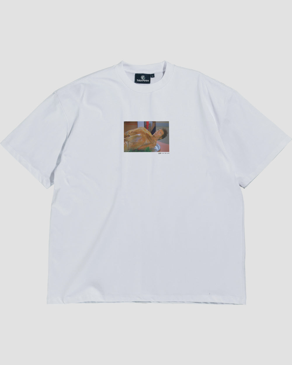 I'm Done Oversized Tee Threadheads Australia Online