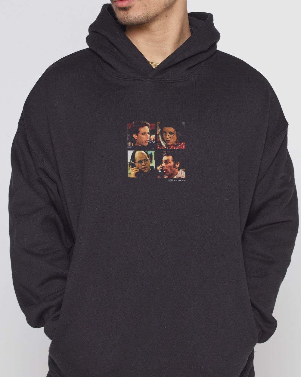 Group Call Hoodie Threadheads Australia Online