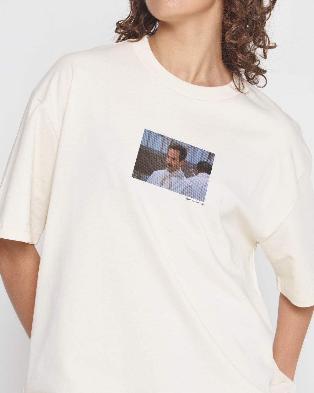 No Soup Oversized Tee Australia Online