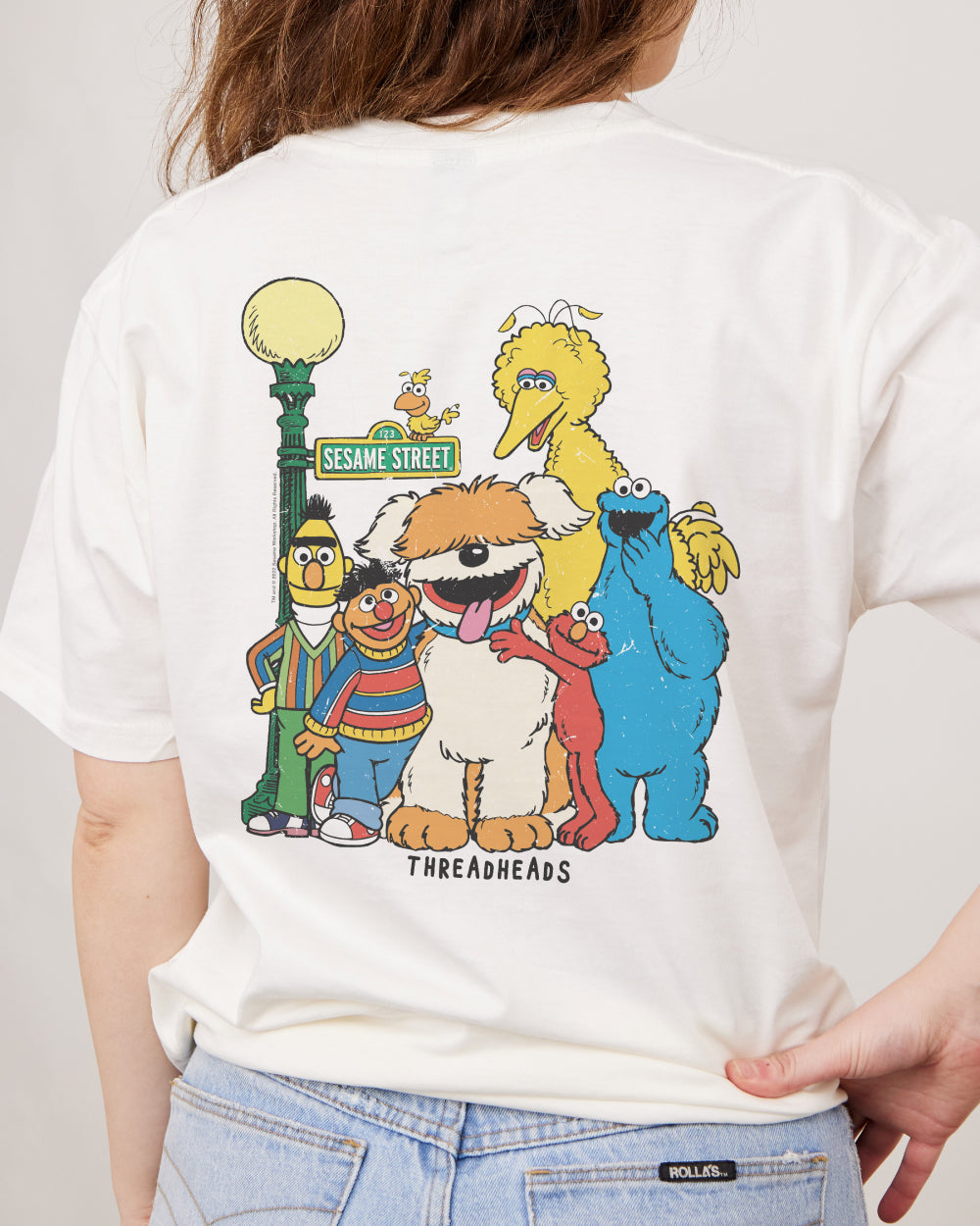 The Gang's All Here T-Shirt | Official Sesame Street Merch