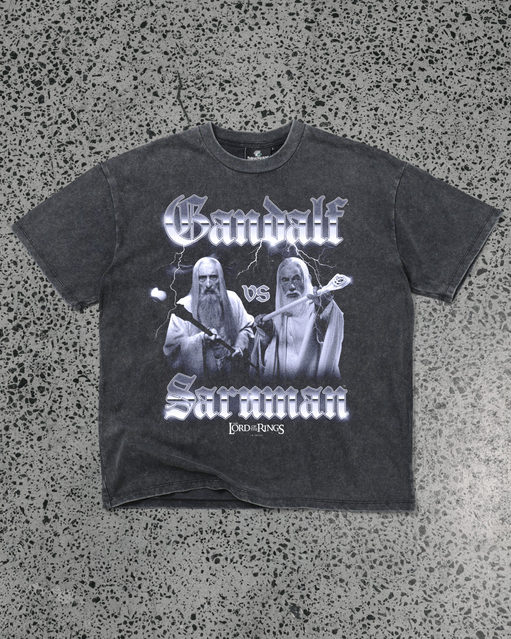 Showdown Wash Tee Australia Threadheads Online