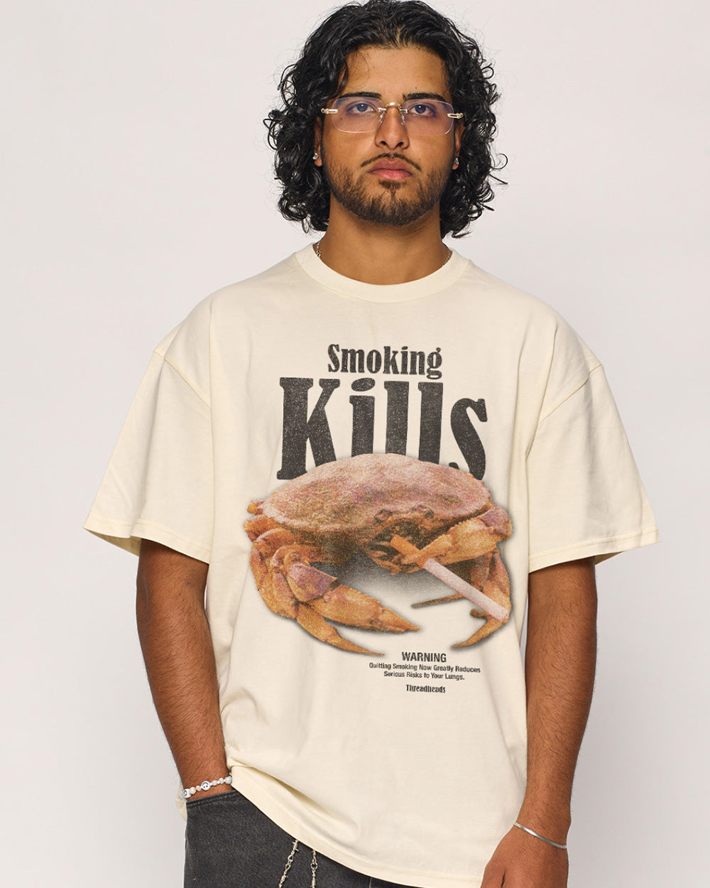 Smoking Kills T-Shirt