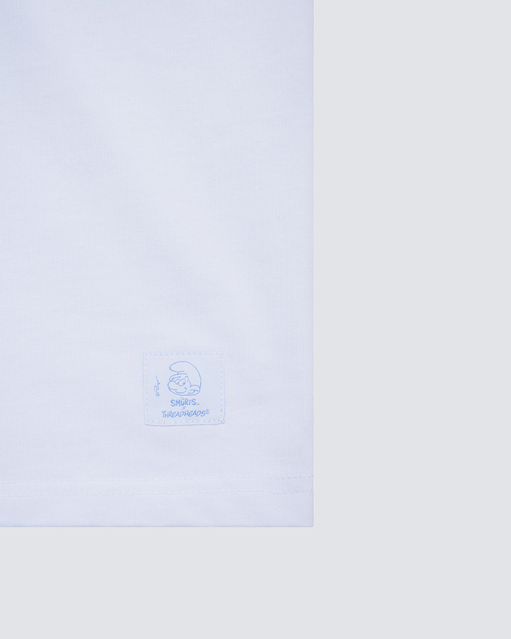 Smurf Story Oversized Tee