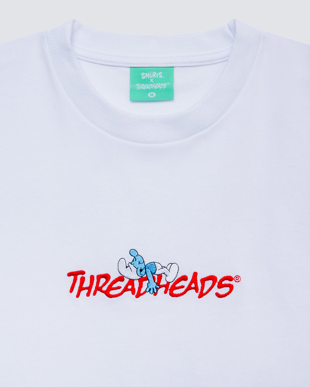 Smurf Story Oversized Tee