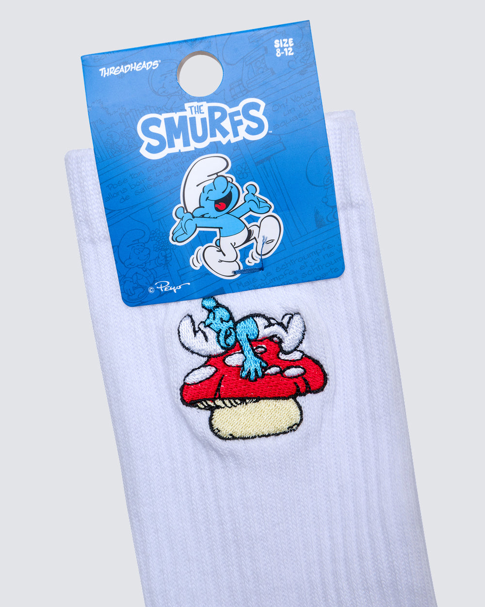 Mushroom Nap Socks