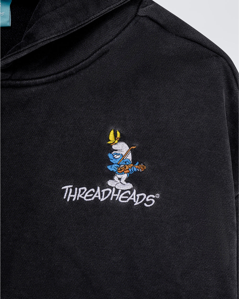 Smurf Ensemble Hoodie