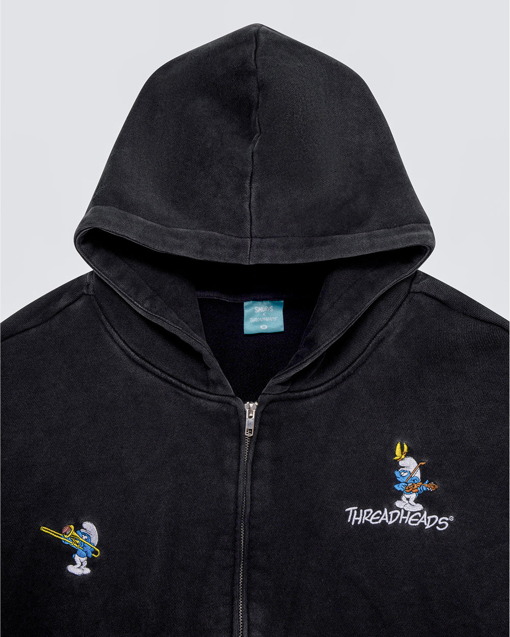 Smurf Ensemble Hoodie