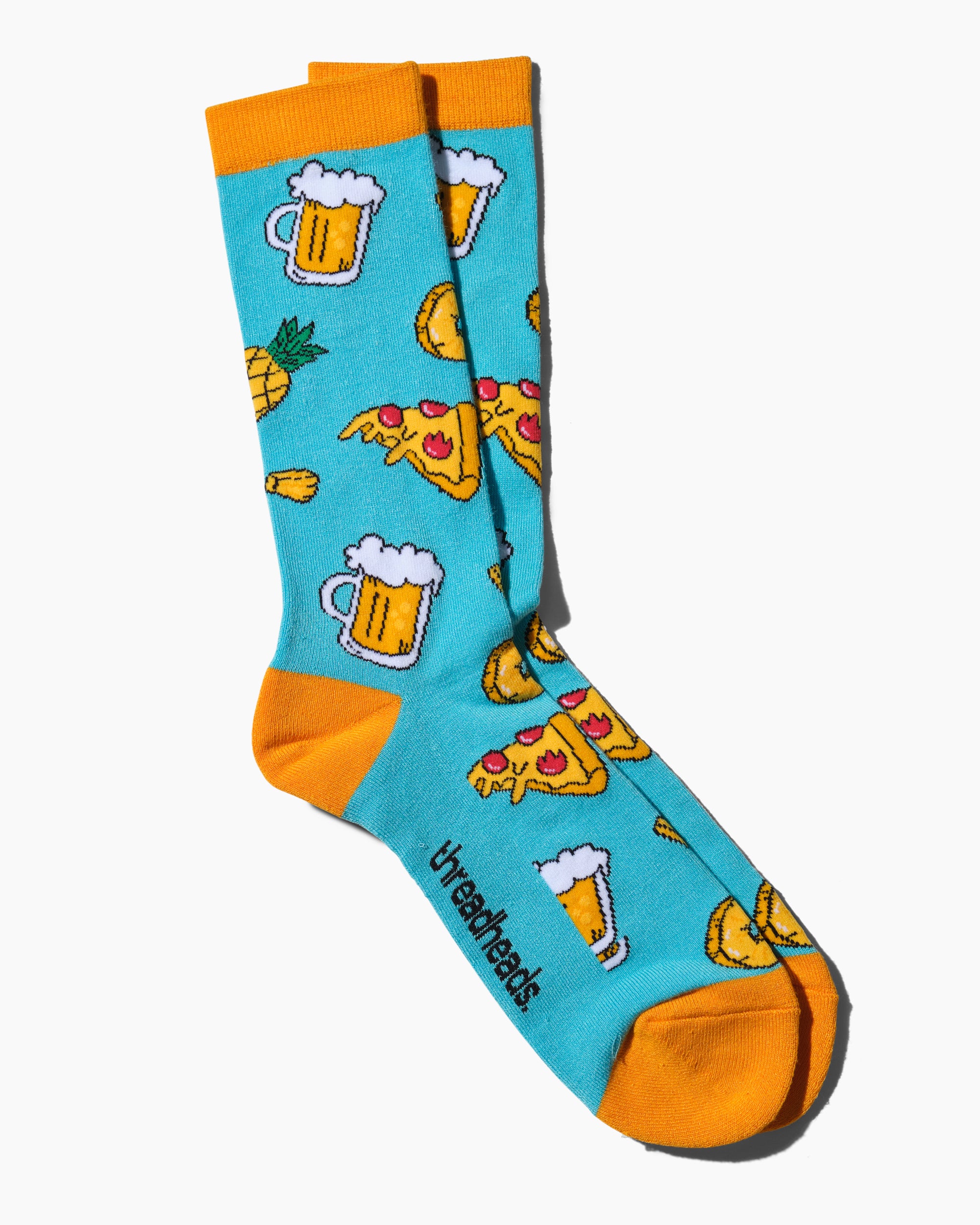 Pineapples, Pizzas and Beer Socks Australia Online
