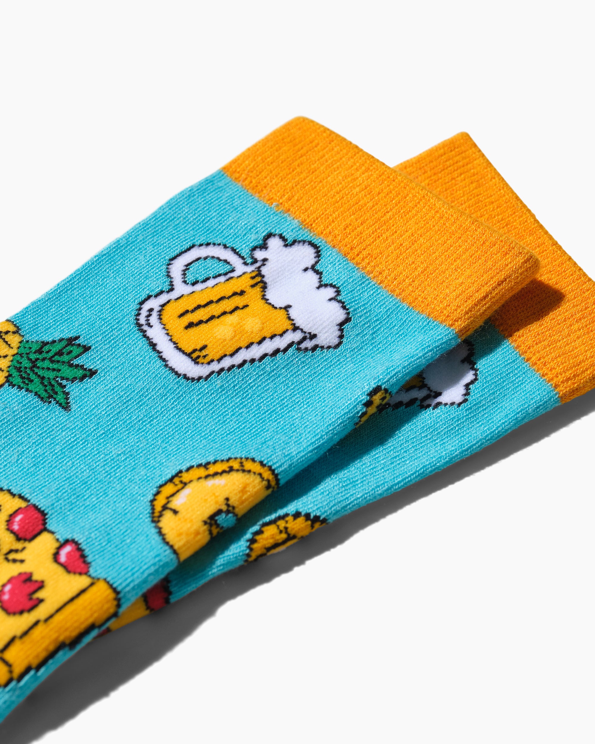 Pineapples, Pizzas and Beer Socks Australia Online