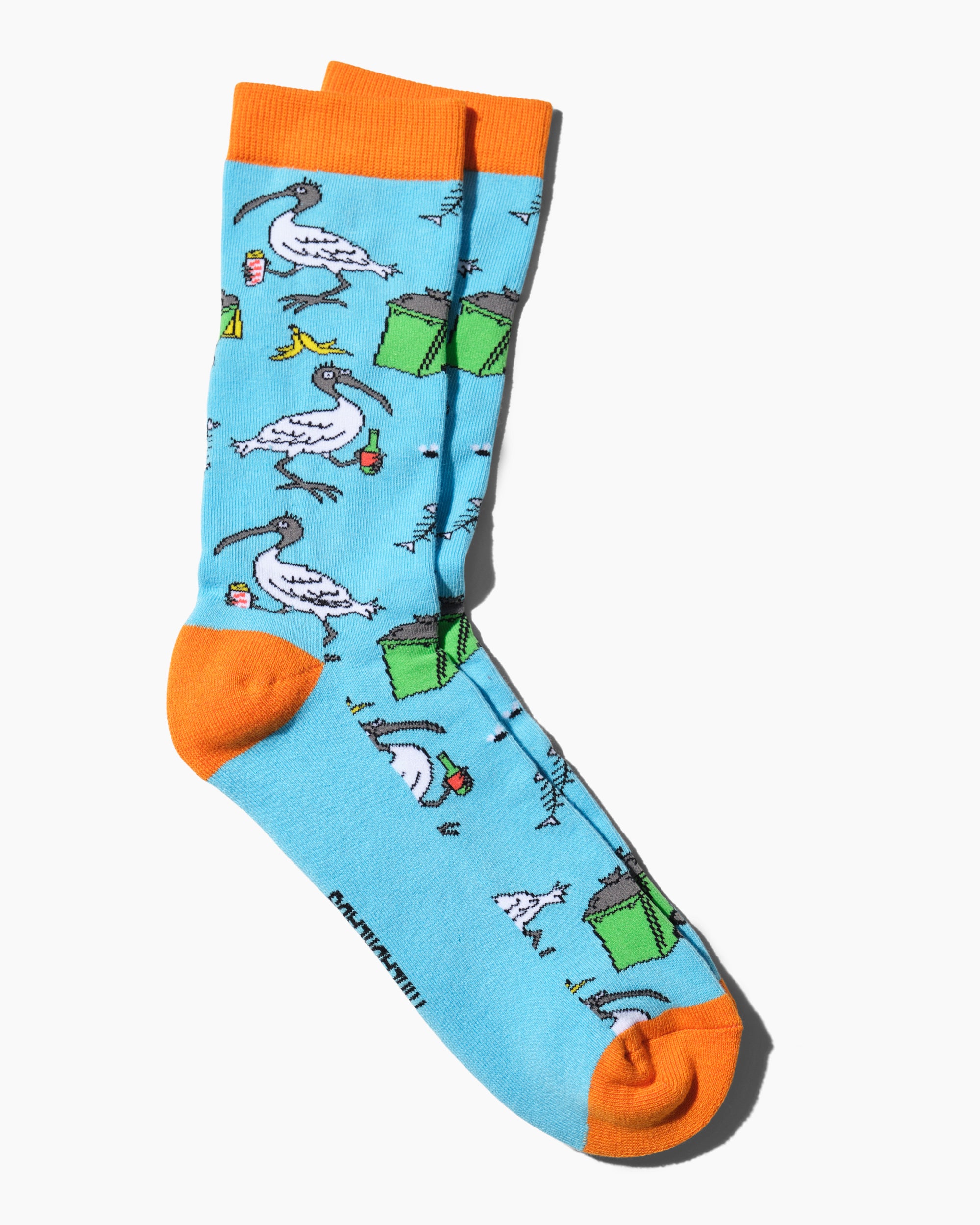 Bin Chicken Socks Australia Online