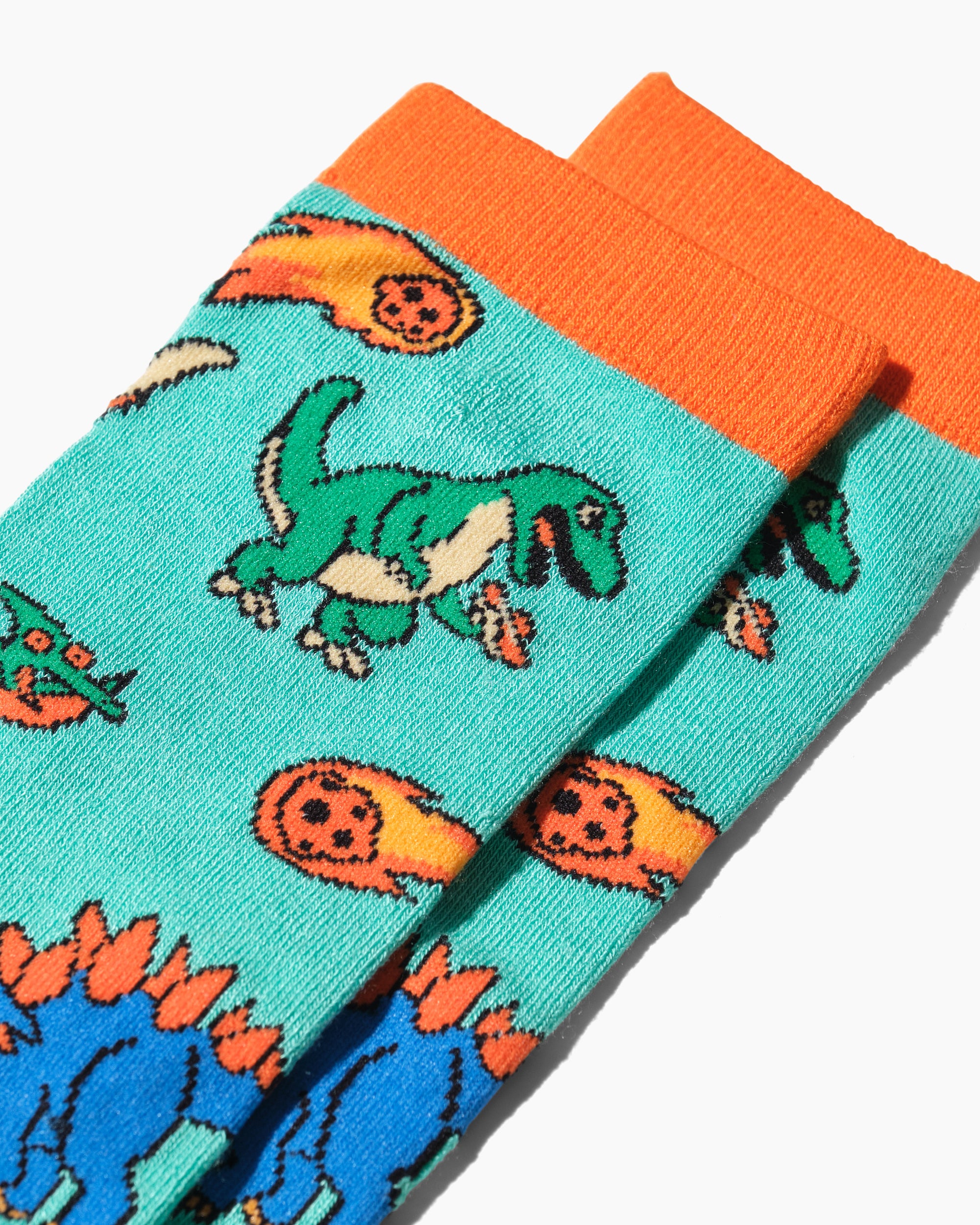 Dinosaurs and Meteors Socks Australia Online