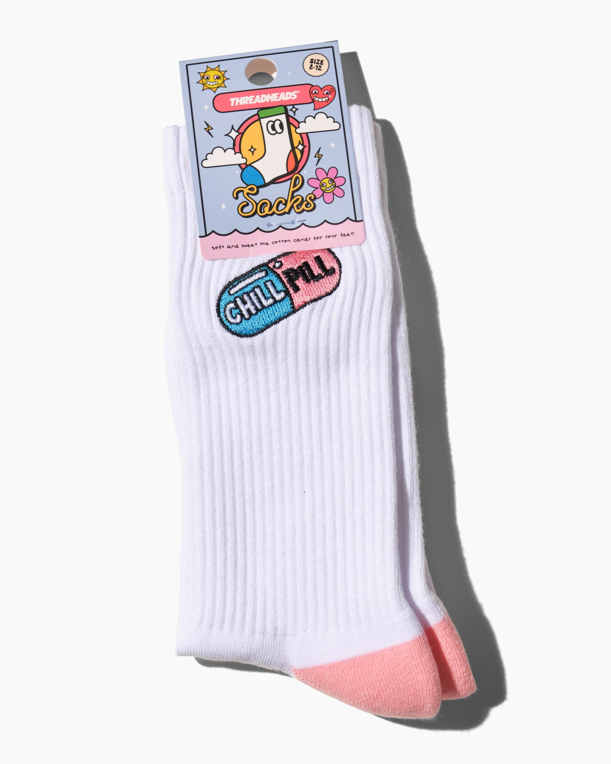 Chill Pill Socks Australia Online