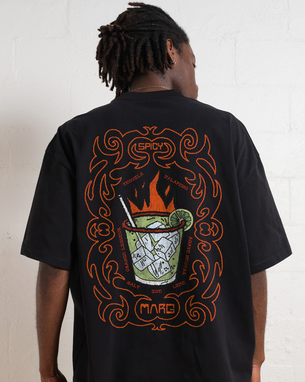 Spicy Marg Oversized Tee Online Australia