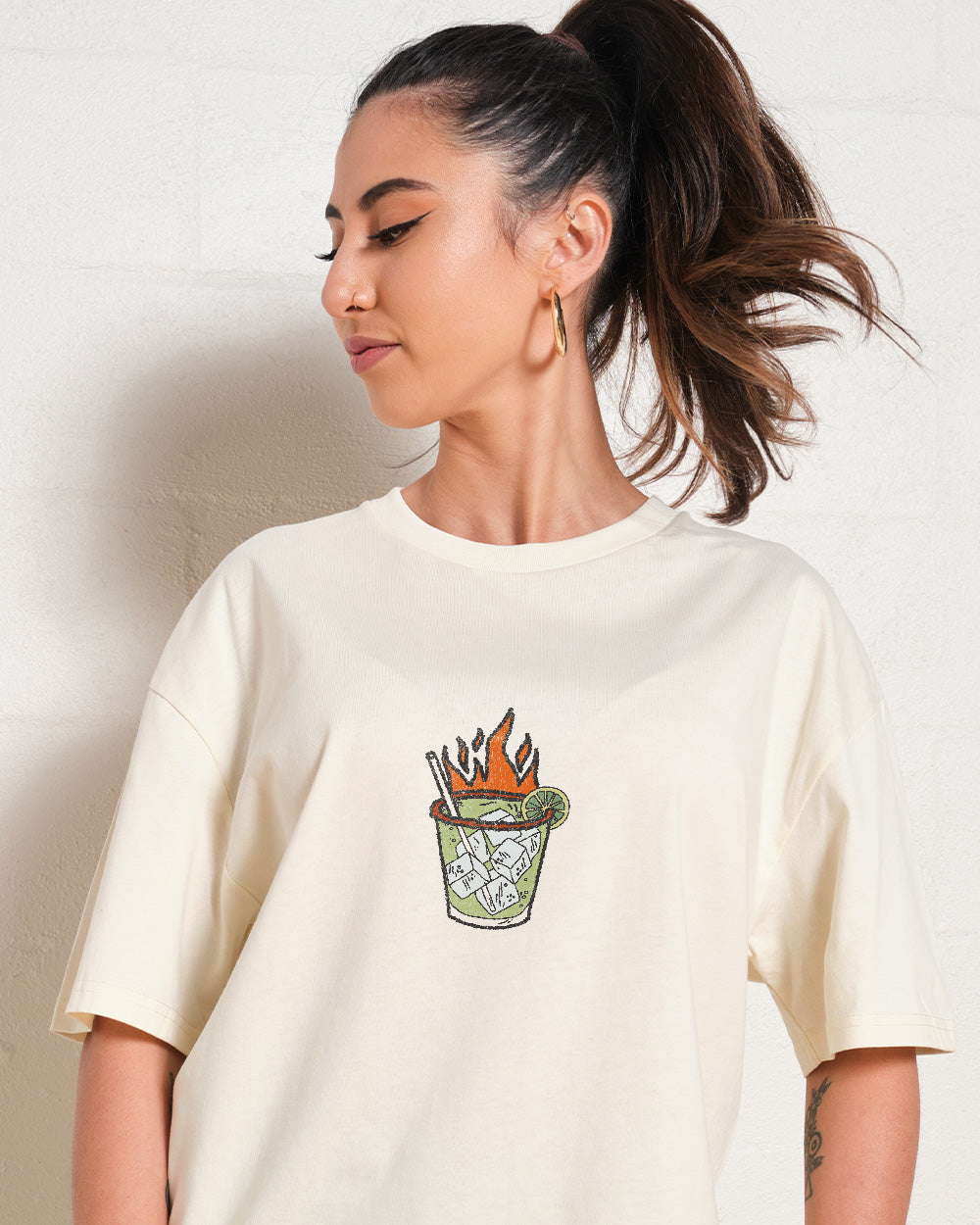 Spicy Marg Oversized Tee Online Australia