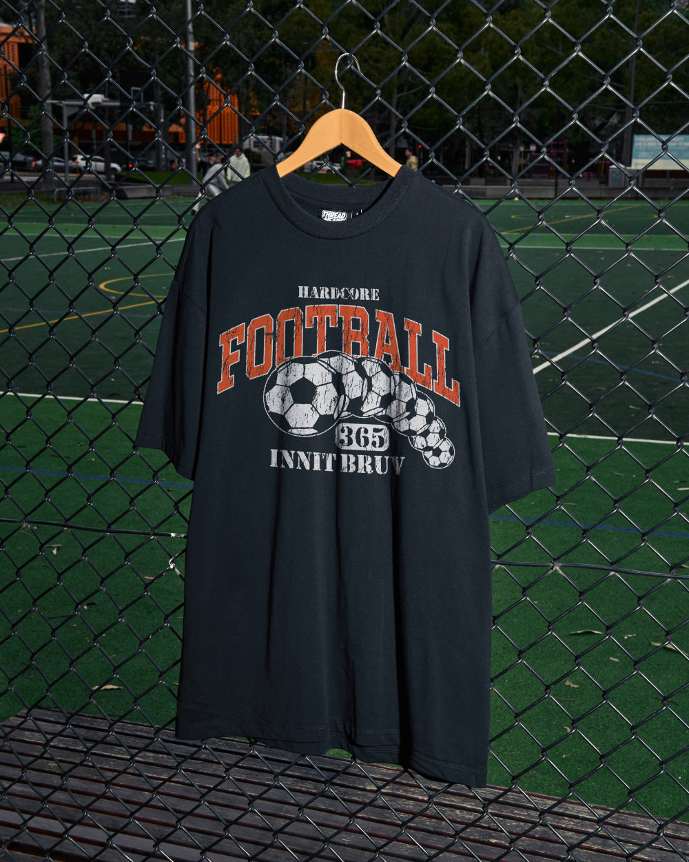 Innit Bruv Oversized Tee