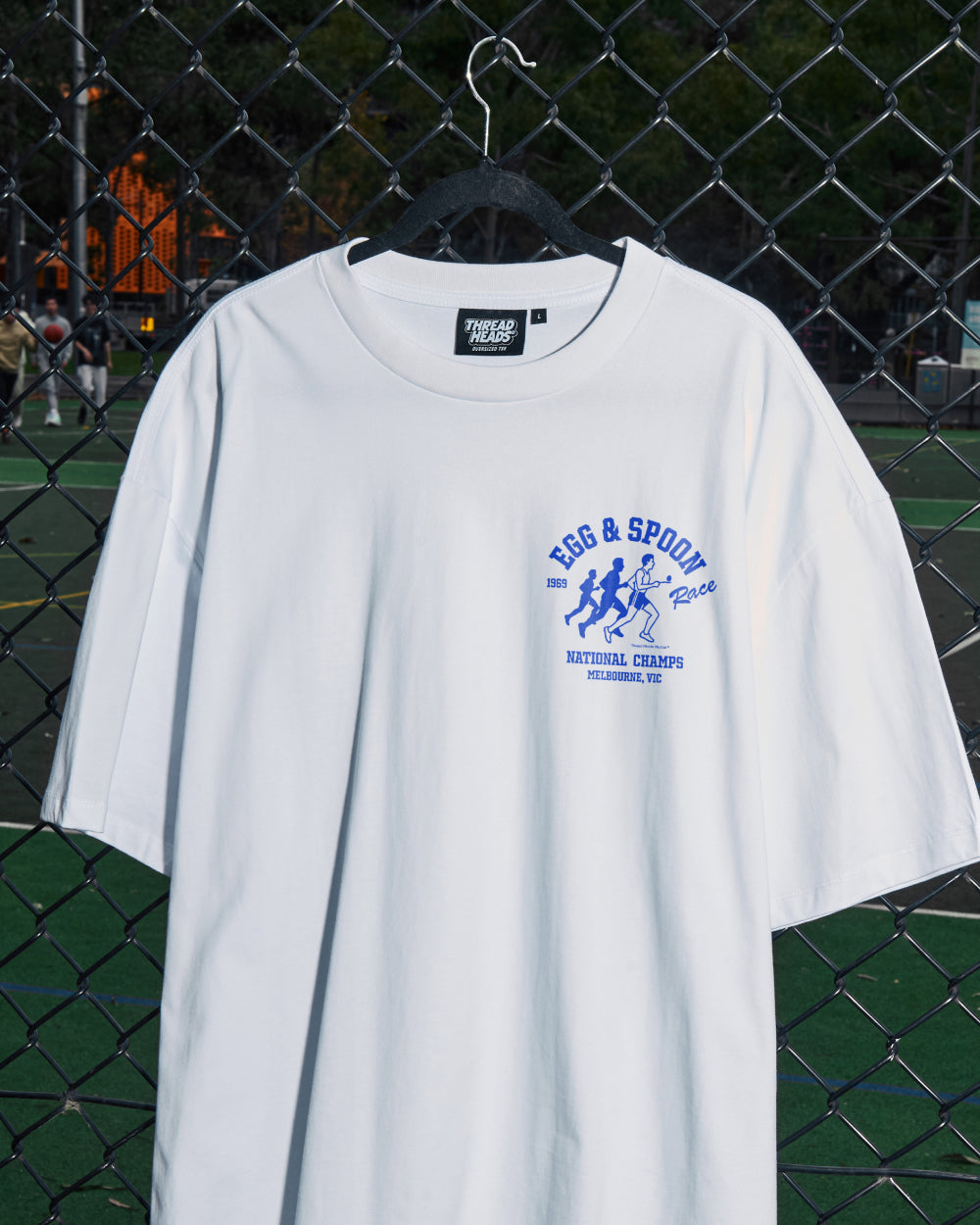 Egg & Spoon Oversized Tee Threadheads Australia Online