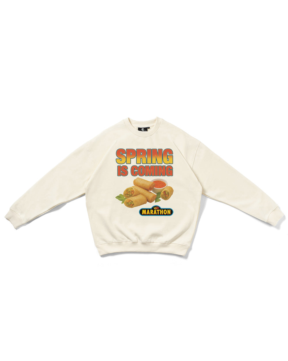 Spring Is Coming Sweatshirt Threadheads Australia Online