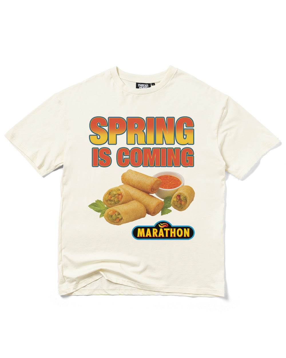 Spring Is Coming T-Shirt Threadheads Australia Online
