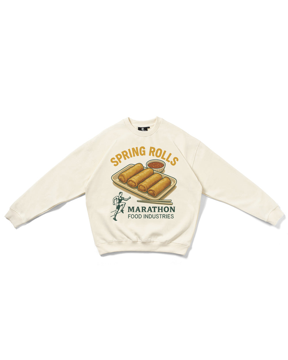 Spring Rolls Sweatshirt Threadheads Australia Online