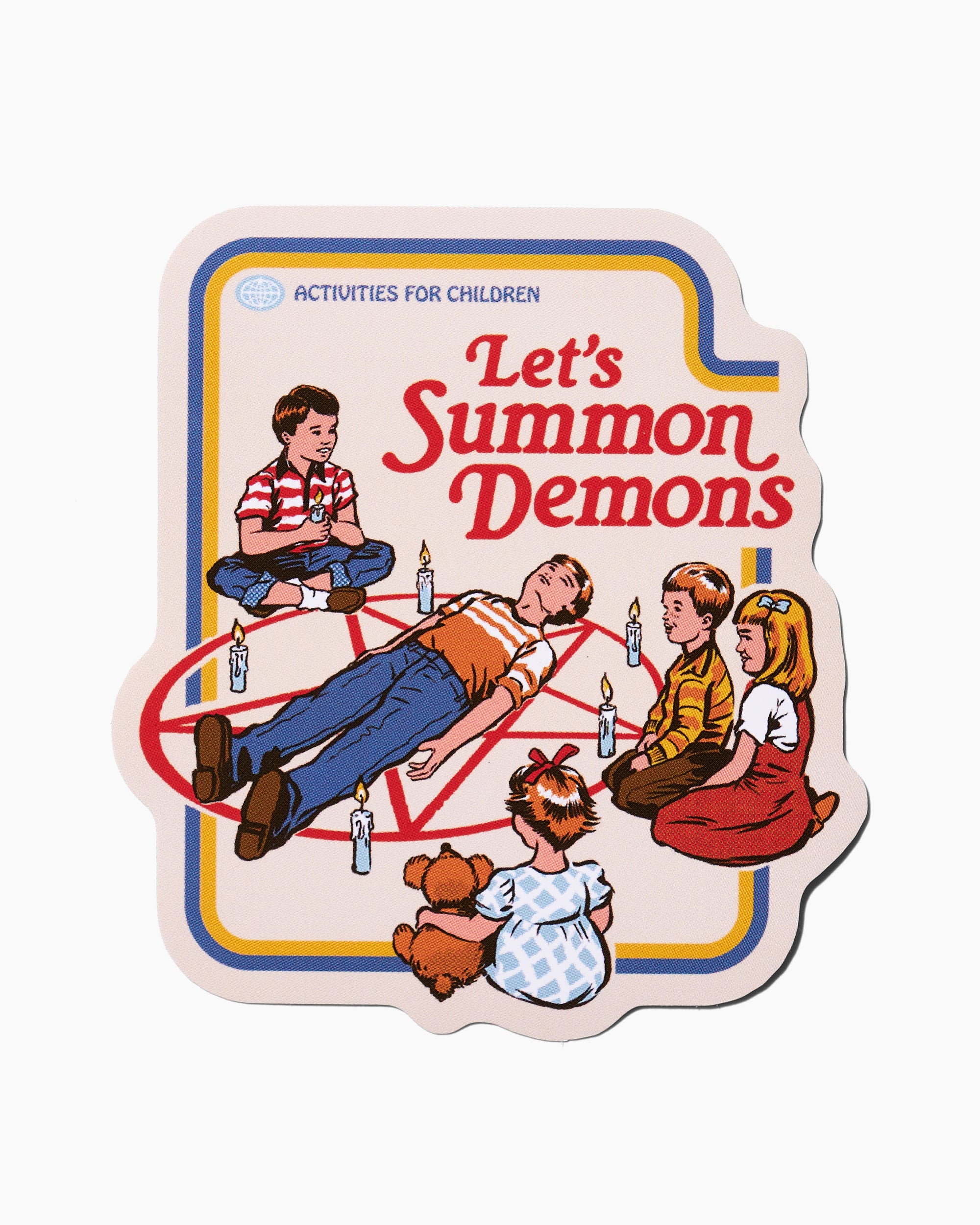 The Steven Rhodes Sticker Pack Australia Online