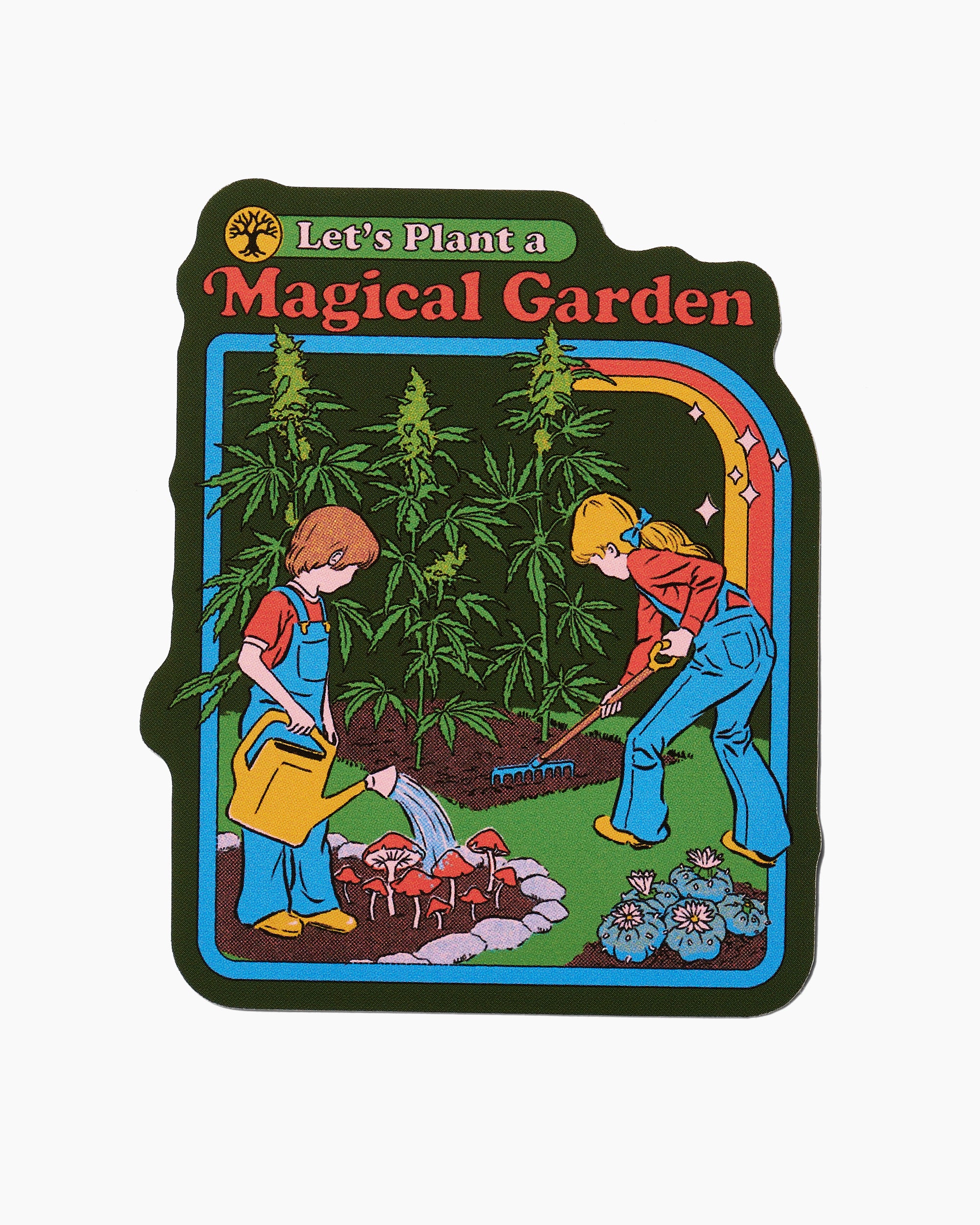 The Steven Rhodes Sticker Pack Australia Online