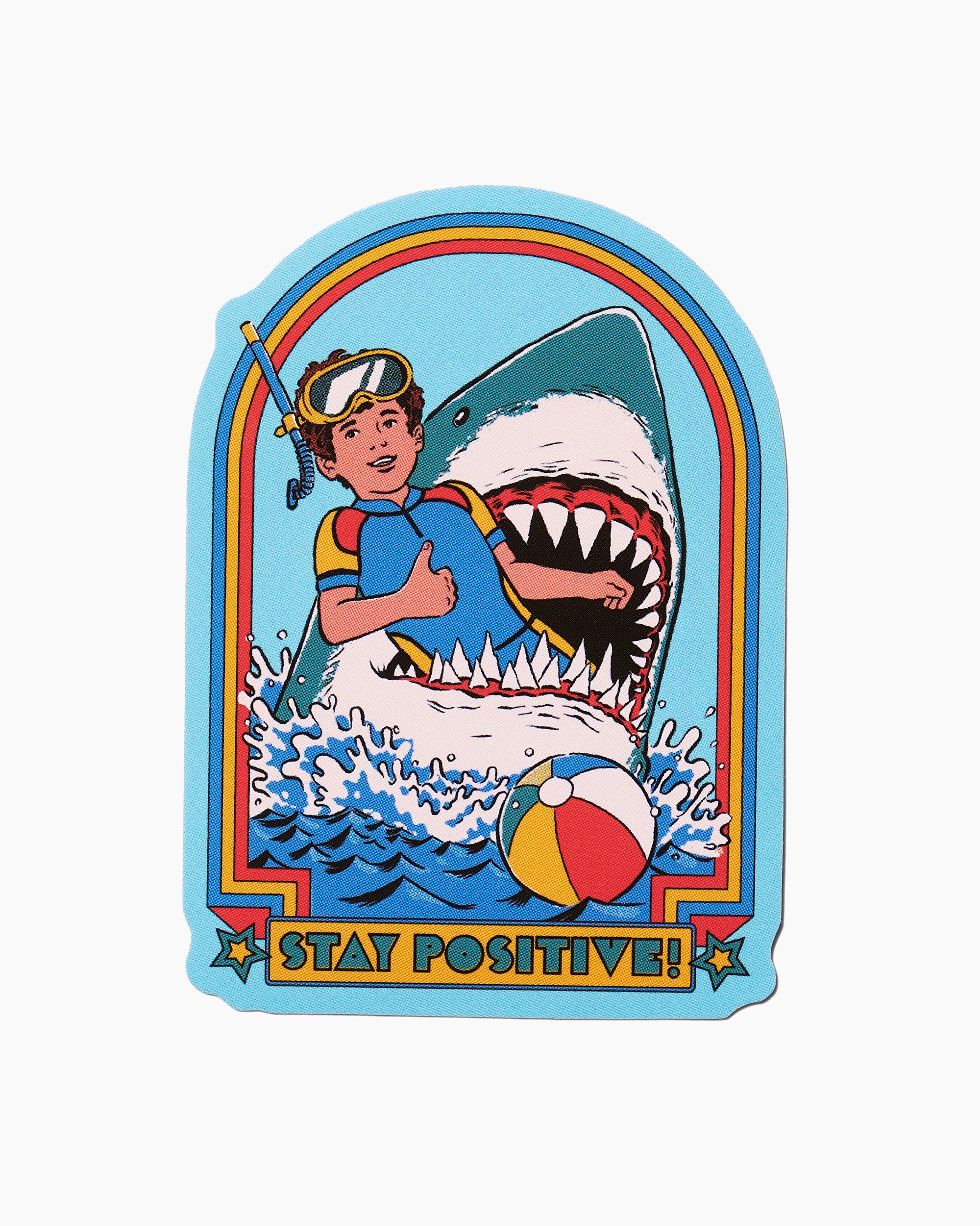 The Steven Rhodes Sticker Pack Australia Online