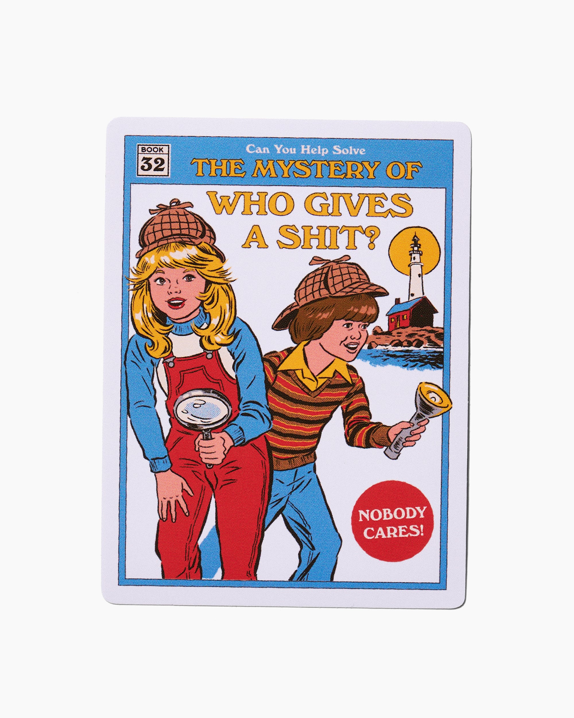 The Steven Rhodes Sticker Pack Australia Online