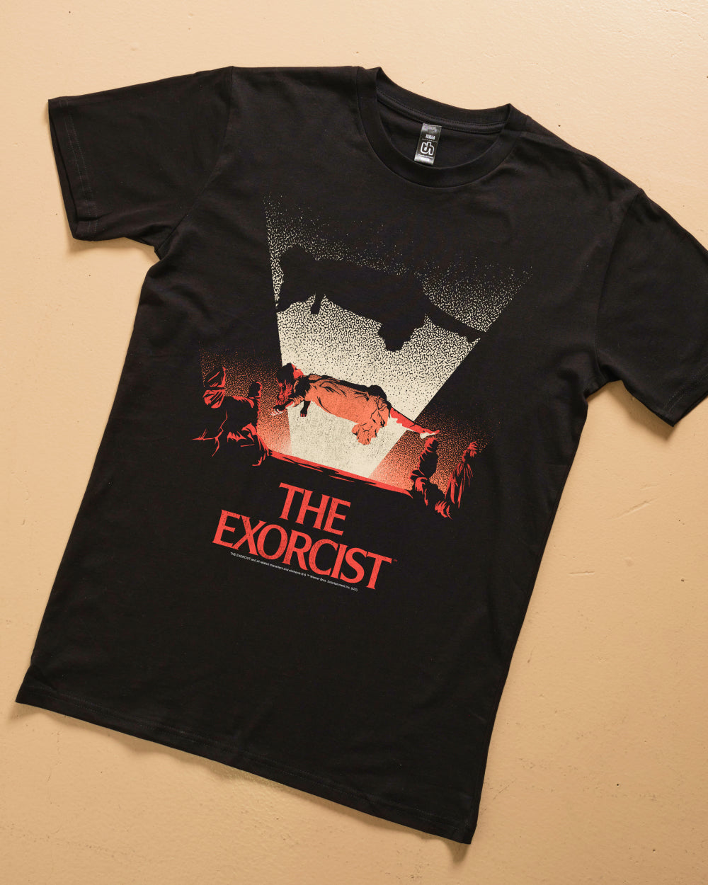 Retro Exorcist T-Shirt Australia Online