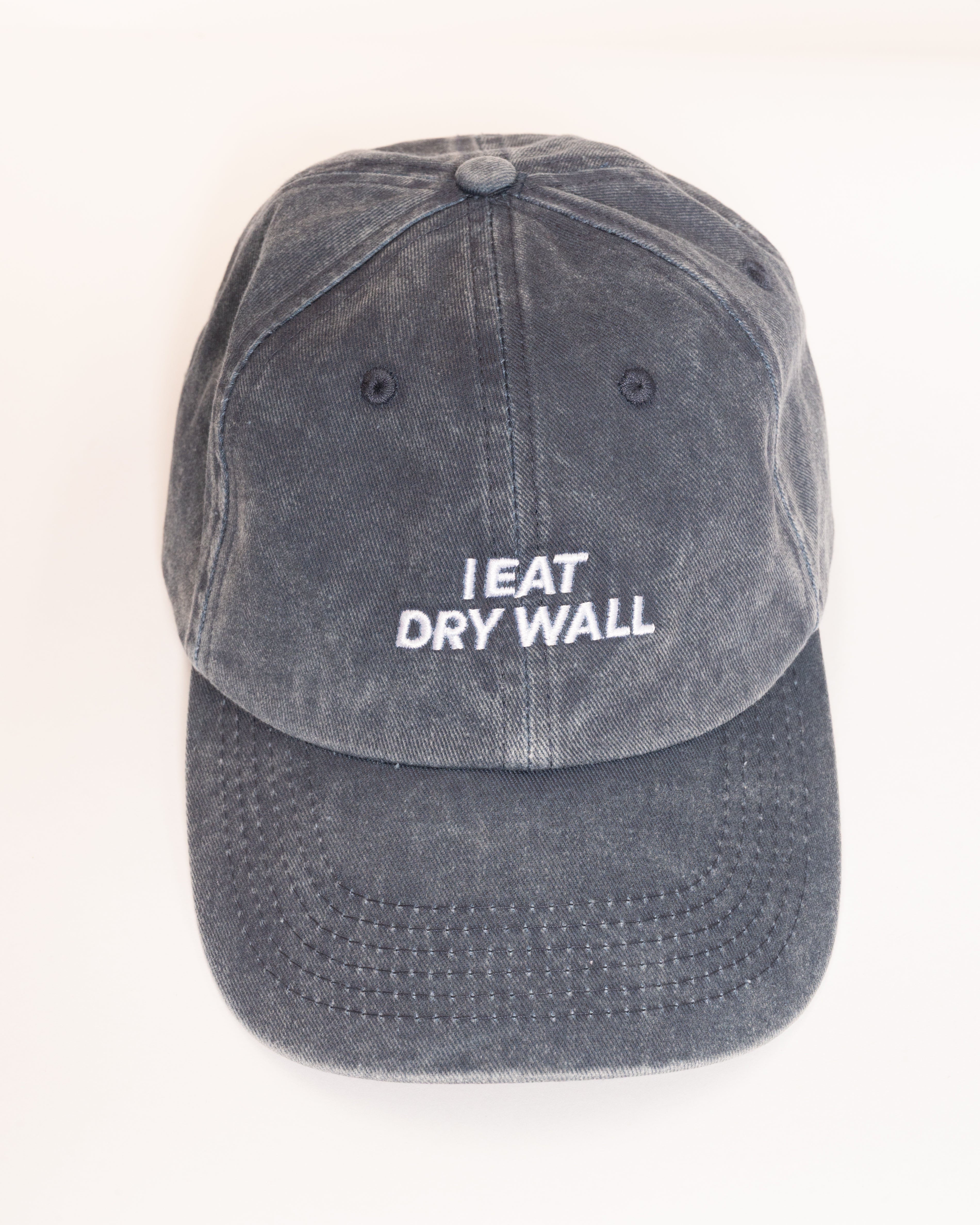 I Eat Dry Wall Hat Threadheads Australia Online