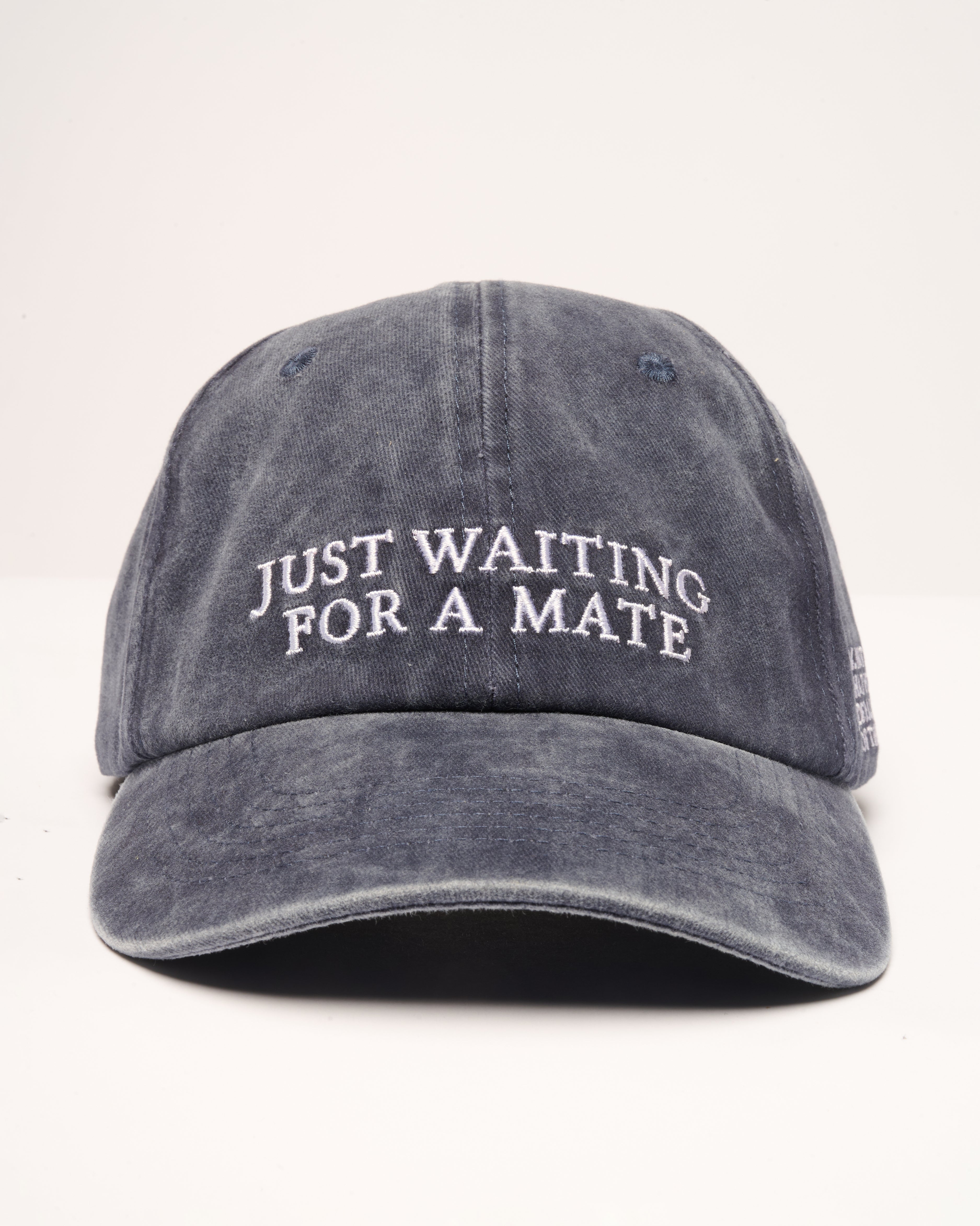 Just Waiting For A Mate Hat Threadheads Australia Online