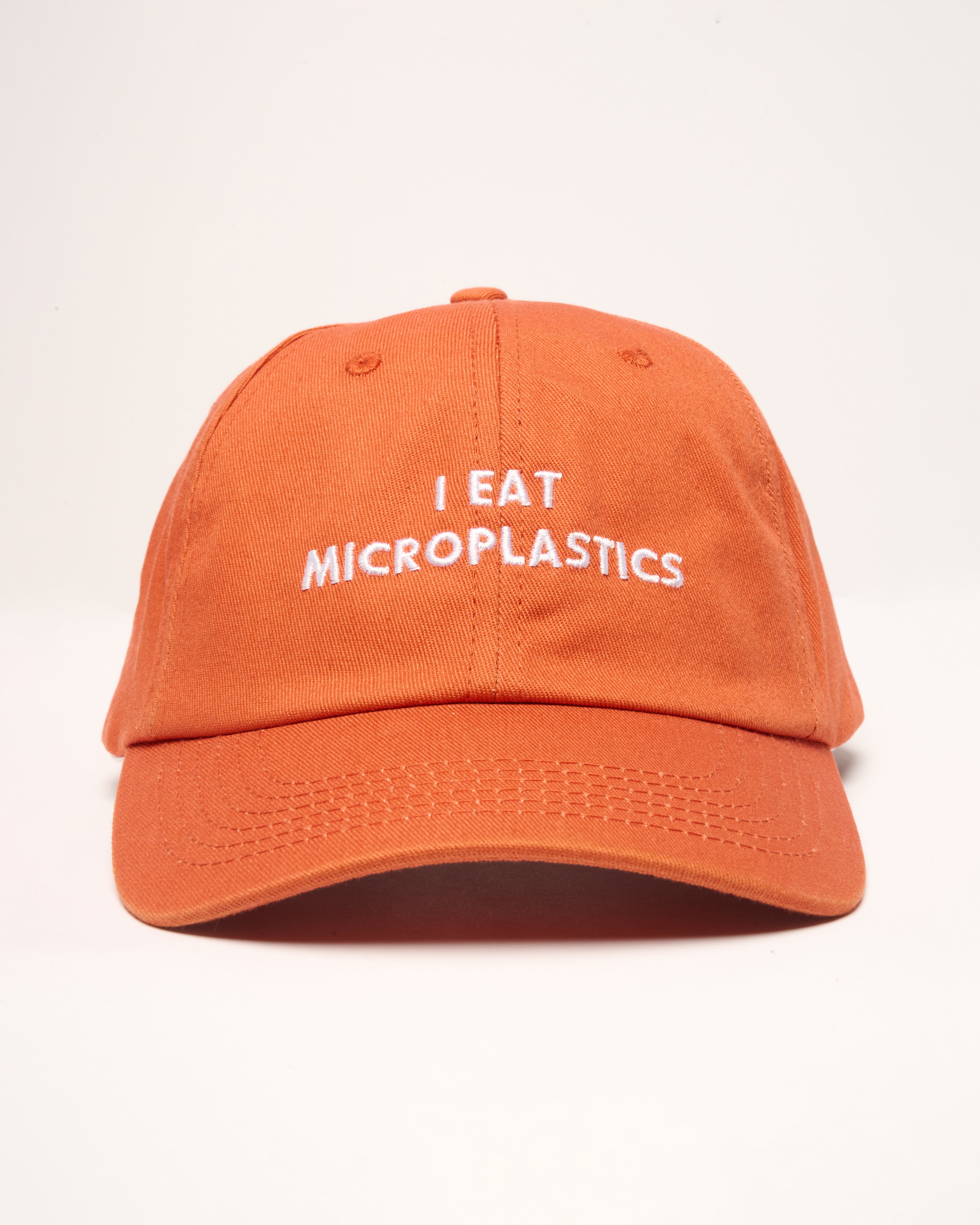 I Eat Microplastics Hat Threadheads Australia Online