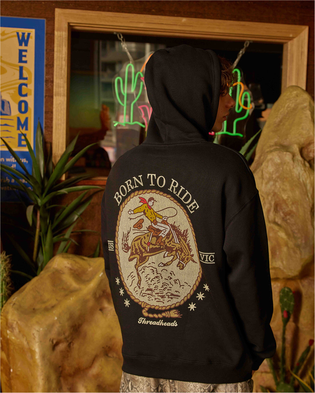 Born to Ride Hoodie Australia Online