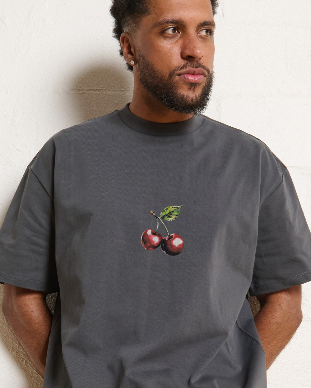 Cherry Drip T-Shirt Online Australia