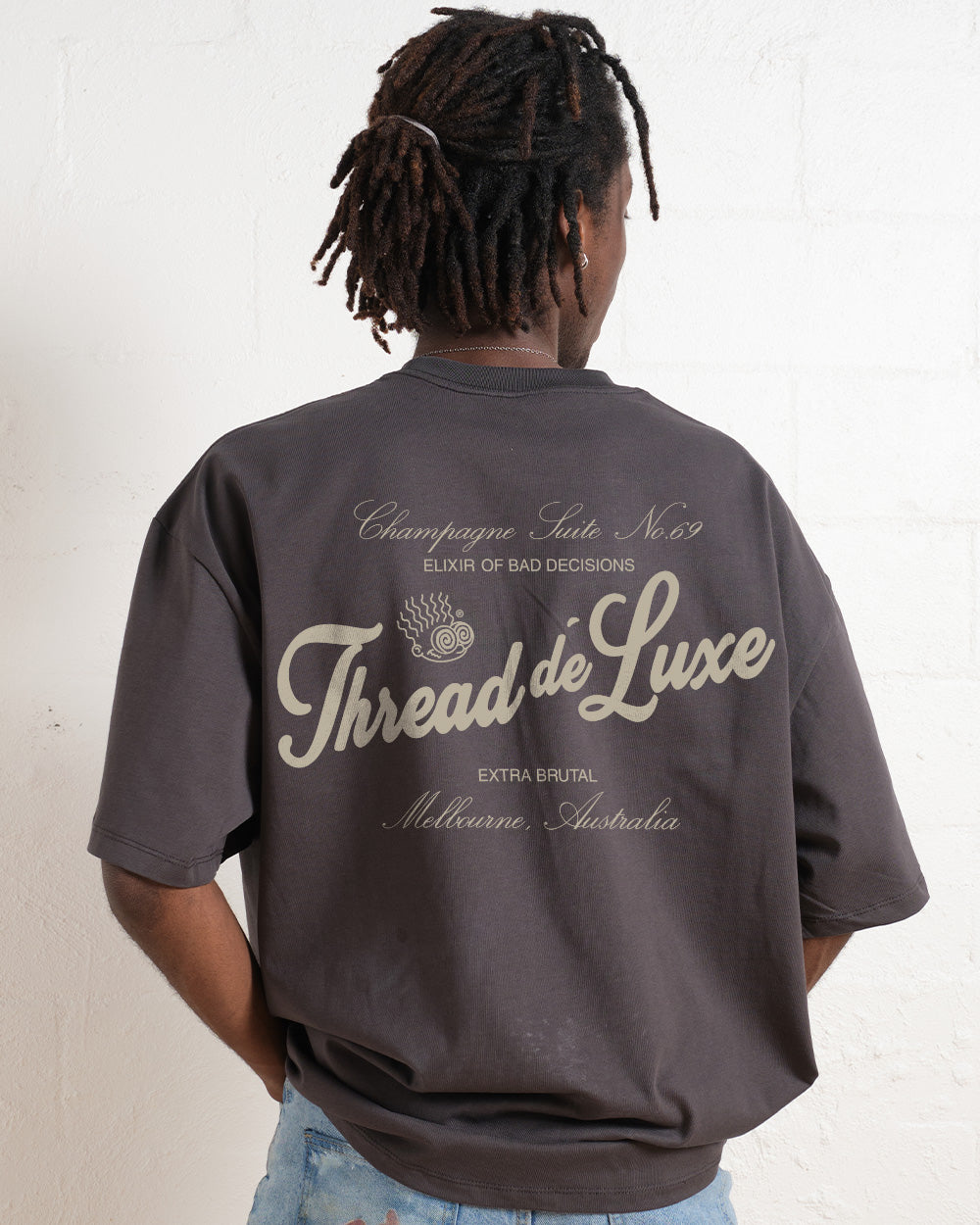 Thread De Luxe Oversized Tee Online Australia