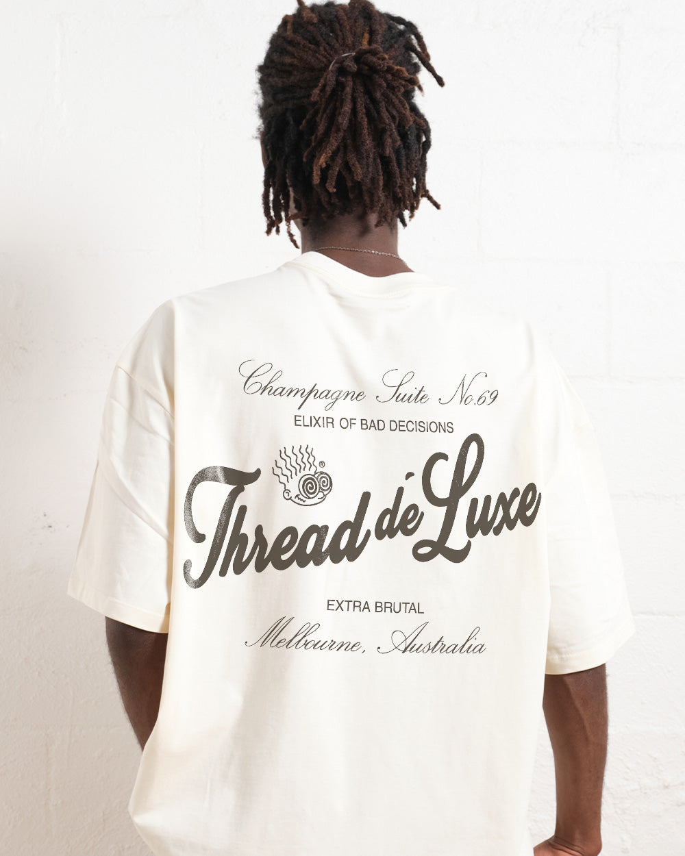 Thread De Luxe Oversized Tee Online Australia